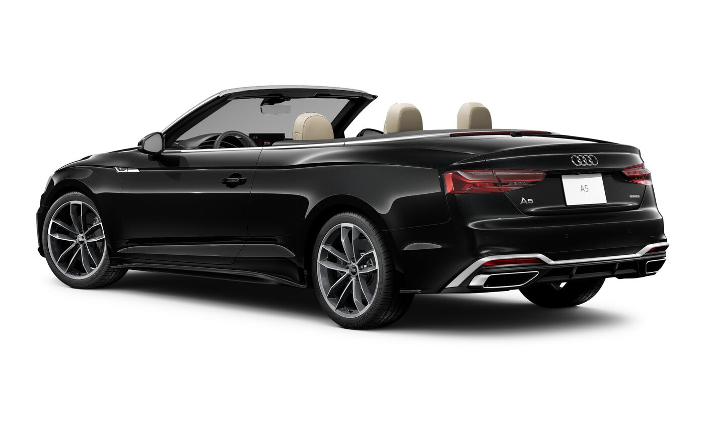 audi a5 cabriolet 2024 WAU3AGF56RN008266 image audi a5 cabriolet 2024 WAU3AGF56RN008266 image